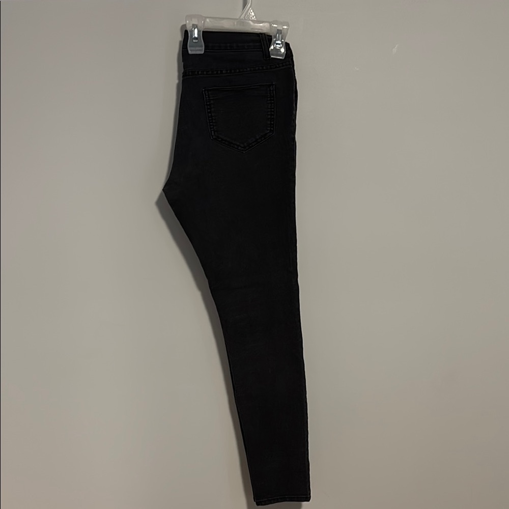 Classic Black Women's Jeans